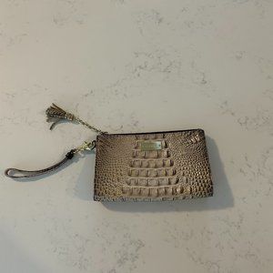 BRAHMIN WRISTLET / CLUTCH